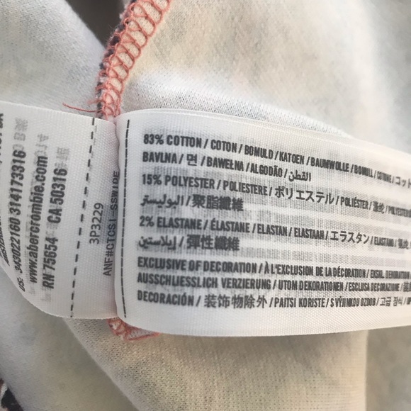 Hollister A Line Soft Skirt - Picture 8 of 8